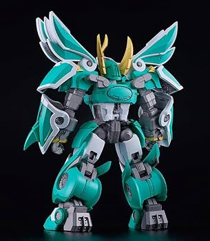 GOOD SMILE COMPANY - MODEROID(モデロイド) King&#39;s Style グランゾート 魔動王グランゾート プラモデル グッドスマイルカンパニー Amazon | グッドスマイルカンパニー[GOOD SMILE COMPANY
